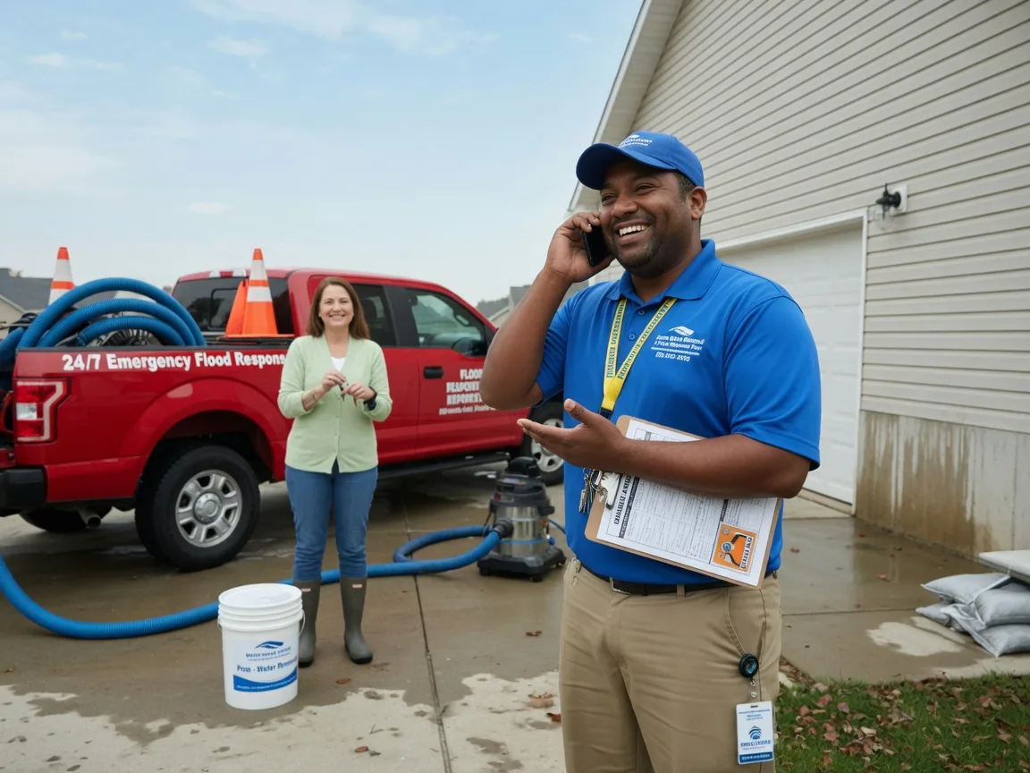 Storm Damage Water Removal Jenkinsburg, GA FAQs